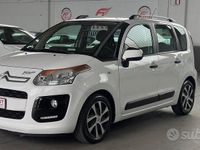 Usata Citroën C3 Picasso Exclusive 95 CV (69 kW) 2013 Bianco Monovolume