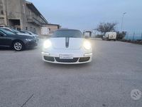 Usata Porsche 911 Carrera S 355 CV (261 kW) 2008 Bianco Coupé