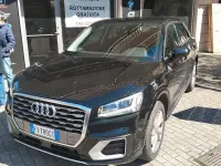Usata Audi Q2 116 CV (85 kW) 2019 Nero SUV