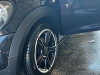 Usata Mini Cooper SD Countryman 2014 Nero SUV
