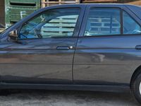 Usata Alfa Romeo 155 Super 150 CV (110 kW) 1995 Blu Berlina