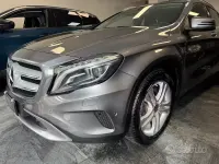 Usata Mercedes GLA200 136 CV (100 kW) 2016 Grigio SUV