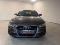 Usata Audi A4 Business Plus 190 CV (139 kW) 2014 Grigio Station wagon