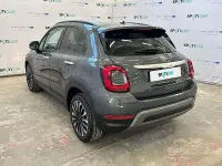 Usata Fiat 500X Cross 131 CV (96 kW) 2022 Grigio SUV