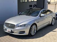 usata Jaguar XJ 3.0d V6 Supersport auto Distribuzione nuova Garzia