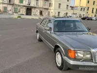 Usata Mercedes S500 231 CV (169 kW) 1981 Berlina