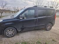 Usata Fiat Doblò Emotion 120 CV (88 kW) 2010 Monovolume