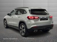 Usata Mercedes GLA200 Premium 150 CV (110 kW) 2021 Nero SUV