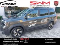 Usata SWM G03 143 CV (105 kW) 2025 Grigio SUV