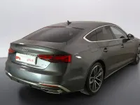 Usata Audi A5 Sportback Ambiente 204 CV (150 kW) 2024 Grigio daytona perla Utilitaria