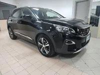Usata Peugeot 3008 Allure 131 CV (96 kW) 2018 Nero SUV