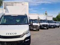 Usata Iveco Daily 178 CV (130 kW) 2018 Bianco Furgone