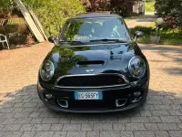 Usata Mini Cooper S 184 CV (135 kW) 2011 Nero Utilitaria