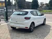 Nuova Dacia Sandero Expression 101 CV (74 kW) 2026 Bianco ghiaccio Berlina