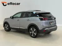 Usata Peugeot 3008 Allure 131 CV (96 kW) 2017 Grigio SUV