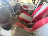 Usata Fiat Panda 4x4 Climbing 60 CV (44 kW) 2006 Rosso Utilitaria