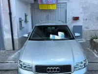 Usata Audi A4 130 CV (95 kW) 2004 Grigio Station wagon