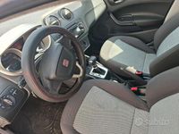 Usata Seat Ibiza 105 CV (77 kW) 2009 Nero Berlina