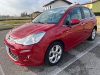 Usata Citroën C3 68 CV (50 kW) 2013 Rosso Berlina