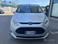 Usata Ford B-MAX Titanium 75 CV (55 kW) 2015 Grigio Monovolume