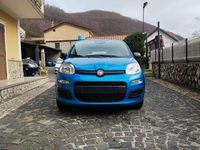 Nuova Fiat Panda Pop 69 CV (50 kW) 2026 Blu italia Utilitaria