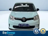 Usata Renault Twingo Equilibre 65 CV (47 kW) 2023 Azzurro metallizzato Utilitaria