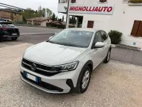 Usata VW Taigo Life 116 CV (85 kW) 2024 Ascot grey SUV