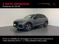 Usata Audi Q5 S-line plus 265 CV (194 kW) 2024 Grigio SUV