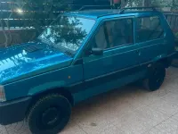 Usata Fiat Panda 4x4 50 CV (36 kW) 1989 Utilitaria