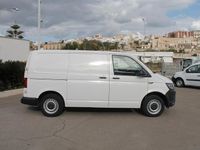 Käytetty VW Transporter 149 HP (109 kW) 2017 Valkoinen Van
