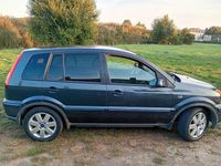 Usata Ford Fusion 68 CV (50 kW) 2006 Grigio Utilitaria