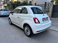 Usata Fiat 500 Lounge 69 CV (50 kW) 2018 Utilitaria