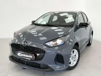 Nuova Mazda 2 Center-Line 116 CV (85 kW) 2026 Grigio Utilitaria