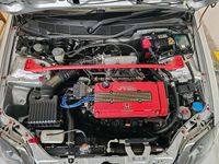 Usata Honda Civic Type R 185 CV (136 kW) 1999 Argento Coupé