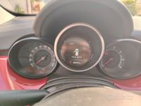 Usata Fiat 500 95 CV (69 kW) 2018 Rosso Berlina