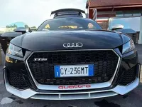 Usata Audi TT RS Ambiente 400 CV (294 kW) 2020 Nero Coupé