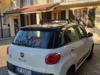 Usata Fiat 500L Lounge 85 CV (62 kW) 2012 Bianco Monovolume
