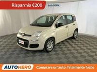 Usata Fiat Panda Easy 70 CV (51 kW) 2016 Beige Utilitaria