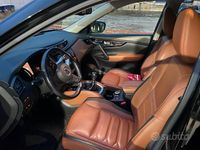 Usata Nissan X-Trail Tekna 2018 Nero SUV
