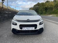 Usata Citroën C3 Feel 82 CV (60 kW) 2019 Bianco Berlina