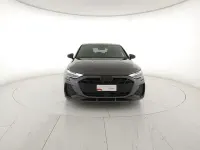 Usata Audi A3 S-Line 150 CV (110 kW) 2025 Grigio daytona perlato Berlina