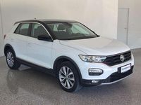 Occasion VW T-Roc Style 150 PK (110 kW) 2019 Wit SUV