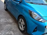 Usata Hyundai i10 67 CV (49 kW) 2021 Blu Utilitaria