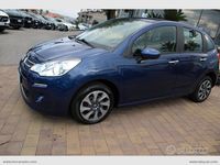 Usata Citroën C3 Exclusive 95 CV (69 kW) 2014 Viola Utilitaria