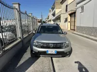 Usata Dacia Duster 105 CV (77 kW) 2016 Grigio SUV