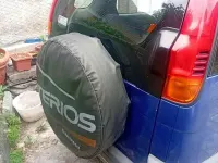 Usata Daihatsu Terios 86 CV (63 kW) 2000 Bluazzurro SUV