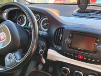 Usata Fiat 500L 85 CV (62 kW) 2015 Bianco Monovolume