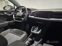 Usata Audi Q4 Sportback e-tron Design 77 kW (105 CV) 2024 Grigio SUV