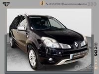 Usata Renault Koleos Luxe 150 CV (110 kW) 2010 Nero SUV