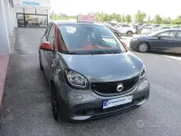 Usata Smart ForFour Edition #1 71 CV (52 kW) 2016 Grigio Utilitaria